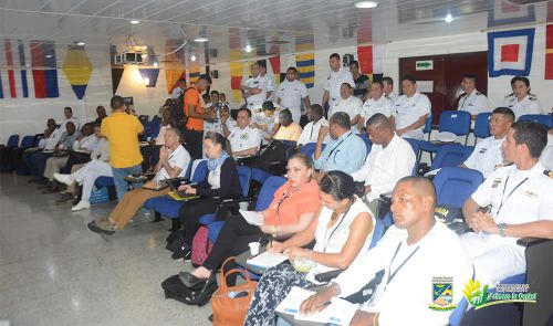 Buenaventura participÃ³ del VIII Foro Regional de Alcaldes del Litoral PacÃ­fico