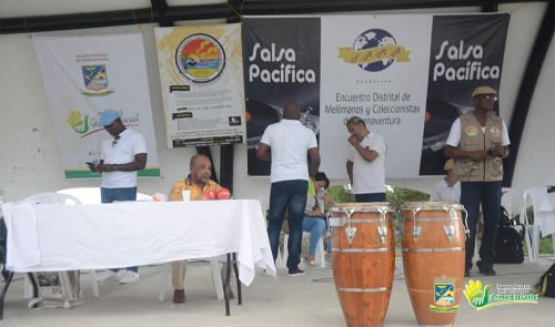 AlcaldÃ­a Distrital apoya encuentros de melÃ³manos durante el 2018