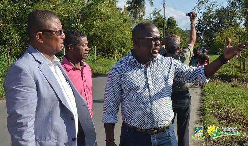 Periodistas de la ciudad realizaron recorrido en lugares donde podrÃ­a construirse la Ciudadela Hospitalaria