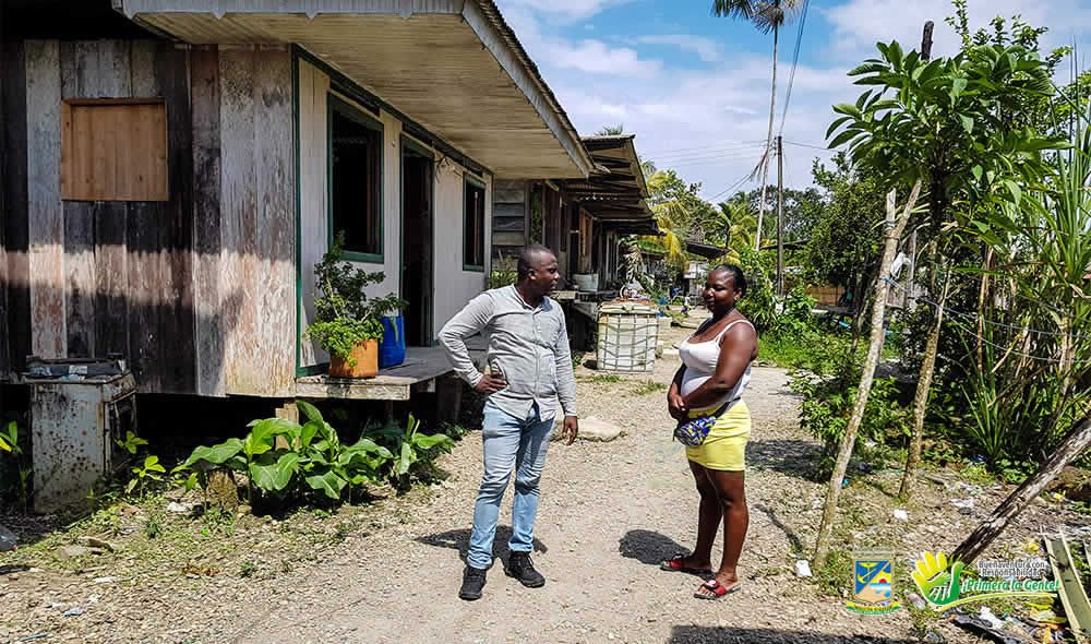 La AdministraciÃ³n Distrital hace presencia en la zona rural: Anderson Arroyo Arroyo
