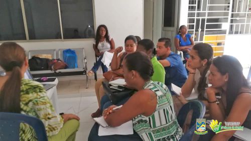 SecretarÃ­a de Salud trabaja en rutas de atenciÃ³n para pacientes con tuberculosis en el Distrito