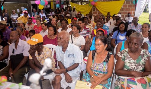 AdministraciÃ³n Distrital gestionÃ³ la vinculaciÃ³n de 300 adultos mayores al programa Colombia Mayor 