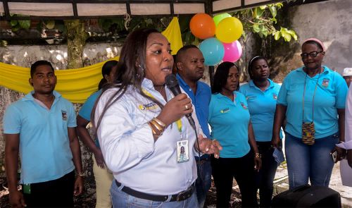 AdministraciÃ³n Distrital gestionÃ³ la vinculaciÃ³n de 300 adultos mayores al programa Colombia Mayor 