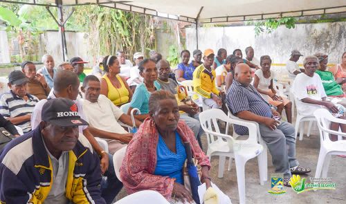 Adultos mayores en situaciÃ³n de discapacidad podrÃ¡n cobrar incentivos en puntos de gane cercanos a sus hogares