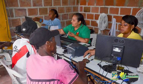 Adultos mayores en situaciÃ³n de discapacidad podrÃ¡n cobrar incentivos en puntos de gane cercanos a sus hogares
