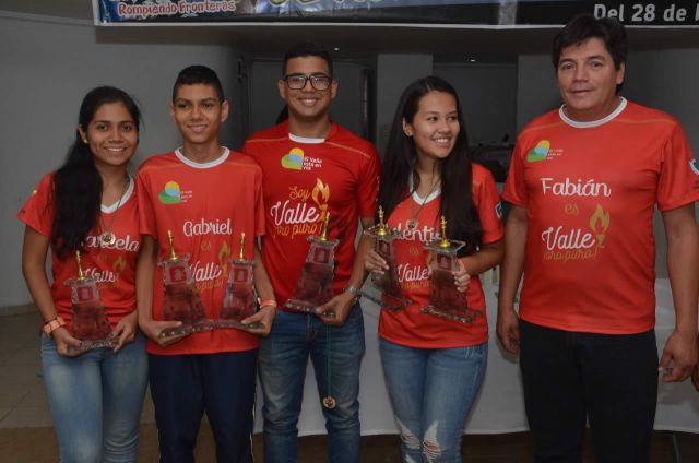Valle del Cauca se coronÃ³ campeÃ³n del Torneo Nacional de Ajedrez realizado en Buenaventura