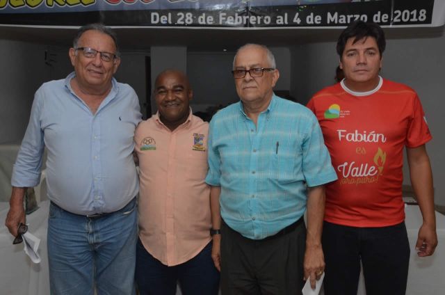 Valle del Cauca se coronÃ³ campeÃ³n del Torneo Nacional de Ajedrez realizado en Buenaventura