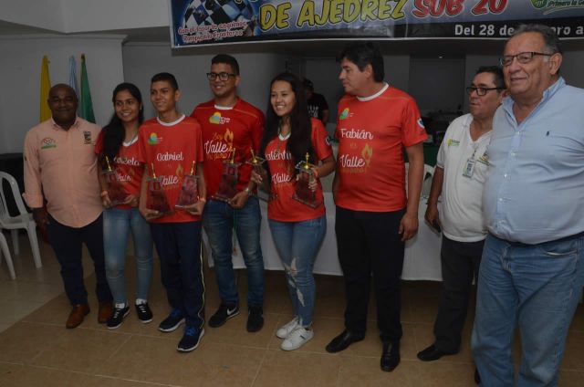 Valle del Cauca se coronÃ³ campeÃ³n del Torneo Nacional de Ajedrez realizado en Buenaventura