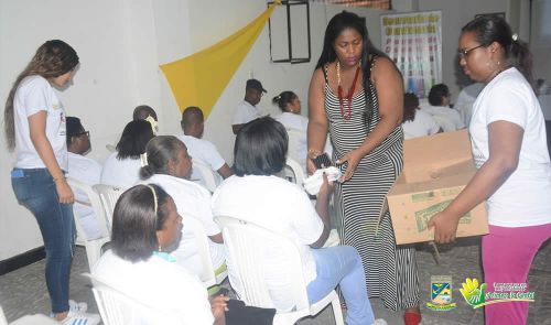 AdministraciÃ³n Distrital capacitÃ³ a LÃ­deres Comunales sobre temas de discapacidad