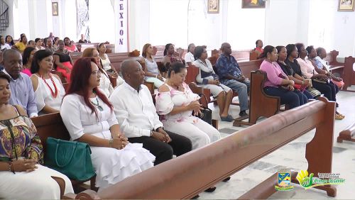 Con una eucaristÃ­a la AdministraciÃ³n Distrital conmemorÃ³ el DÃ­a Internacional de la Mujer