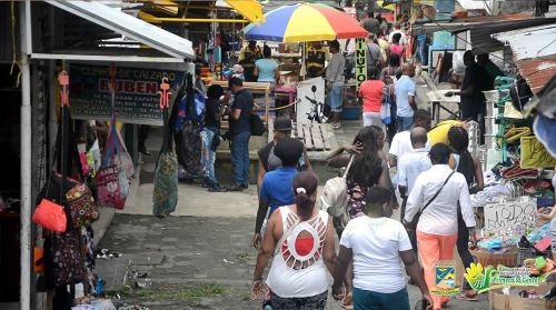 AdministraciÃ³n Distrital realiza control para evitar invasiÃ³n  del espacio pÃºblico y proliferaciÃ³n de ventas estacionarias en la ciudad