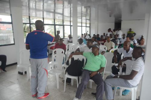 Fueron socializados los juegos SupÃ©rate Intercolegiados 2018