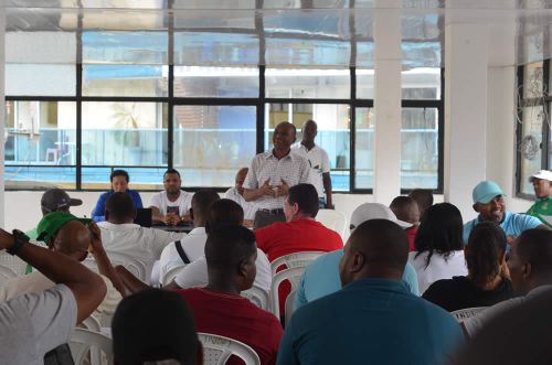 Fueron socializados los juegos SupÃ©rate Intercolegiados 2018