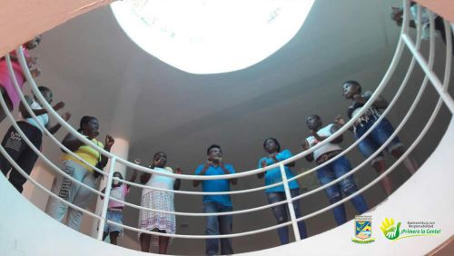 SecretarÃ­a de Salud conmemorÃ³ el DÃ­a de la Mujer en el corregimiento de CÃ³rdoba y San Cipriano