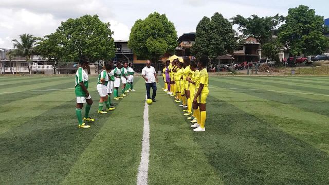 Se realizÃ³ la inauguraciÃ³n del Torneo Distrital Copa Pacifico 2018