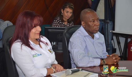 MÃ¡s de 45 mil millones de pesos se invertirÃ¡n en la adecuaciÃ³n de la carretera SimÃ³n BolÃ­var
