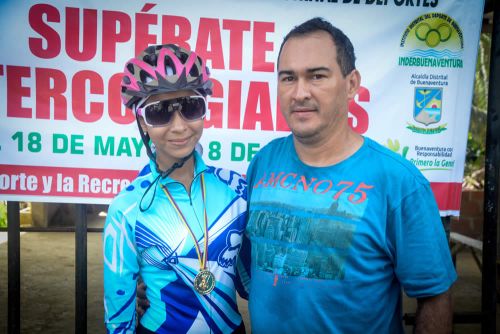 Ciclismo entregÃ³ las primeras medallas en los Juegos Intercolegiados 
