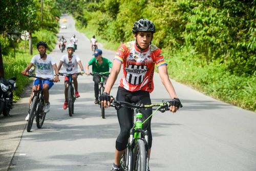 Ciclismo entregÃ³ las primeras medallas en los Juegos Intercolegiados 