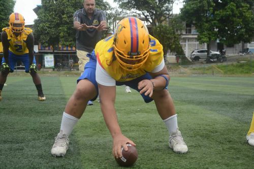 Se realizÃ³ el lanzamiento del programa Touchdown en Buenaventura