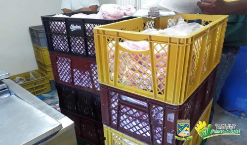 SecretarÃ­a de Salud encontrÃ³ fÃ¡brica de alimentos fraudulenta en la comuna 10