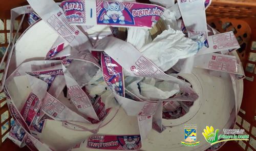SecretarÃ­a de Salud encontrÃ³ fÃ¡brica de alimentos fraudulenta en la comuna 10