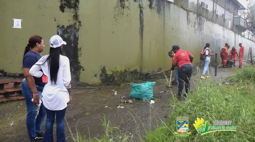 A partir de hoy el Hospital Distrital LuÃ­s Ablanque de La Plata presenta una mejor cara