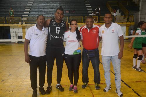 Buenaventura realizÃ³ intercambio deportivo con el municipio de Calima - DariÃ©n 