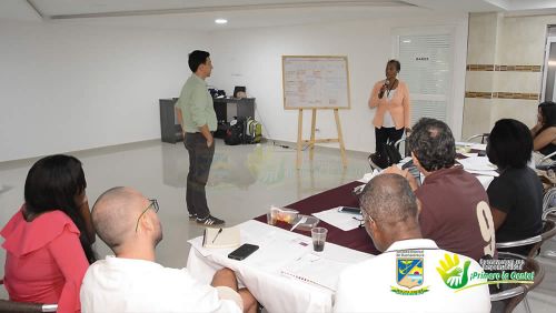 Empresarios TurÃ­sticos de Buenaventura participan en el proyecto departamental Innovatur