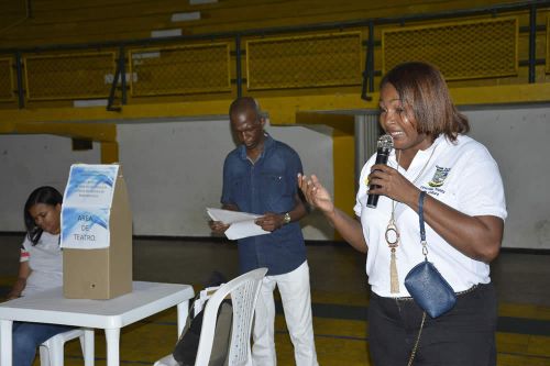 AdministraciÃ³n local realizÃ³ con Ã©xito la elecciÃ³n del Consejo Distrital de Cultura en el puerto