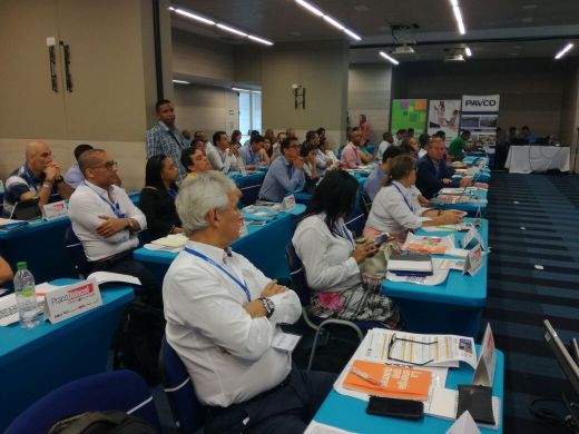 La AlcaldÃ­a Distrital de Buenaventura participÃ³ del foro encuentro portuario mÃ¡s importante del pacÃ­fico