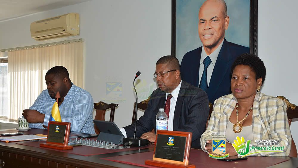 Durante el tercer periodo de sesiones ordinarias del Concejo Distrital la alcaldÃ­a harÃ¡ llegar proyecto de acuerdo de presupuesto para el aÃ±o 2019: Secretario de Gobierno con funciones de alcalde encargado