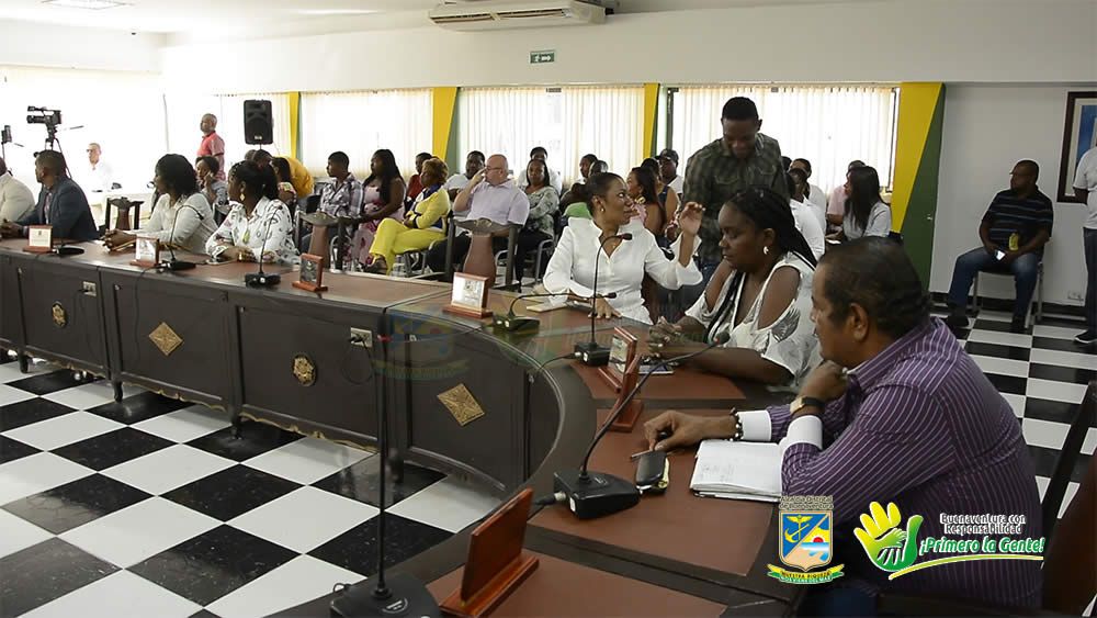 Durante el tercer periodo de sesiones ordinarias del Concejo Distrital la alcaldÃ­a harÃ¡ llegar proyecto de acuerdo de presupuesto para el aÃ±o 2019: Secretario de Gobierno con funciones de alcalde encargado