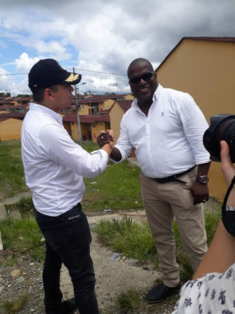 Ministerio de Vivienda apoyarÃ¡ proyectos habitacionales que desarrollarÃ¡ la AlcaldÃ­a Distrital
