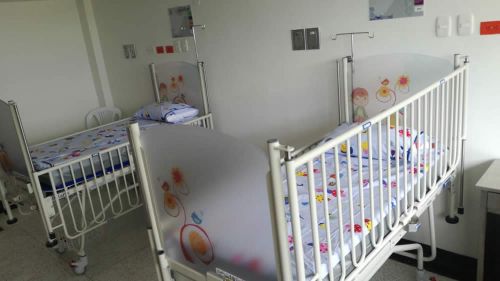 AlcaldÃ­a puso en funcionamiento un quirÃ³fano, el Ã¡rea de pediatrÃ­a e imagenologÃ­a en el Hospital Distrital del barrio El Jorge