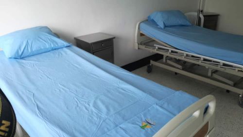AlcaldÃ­a puso en funcionamiento un quirÃ³fano, el Ã¡rea de pediatrÃ­a e imagenologÃ­a en el Hospital Distrital del barrio El Jorge