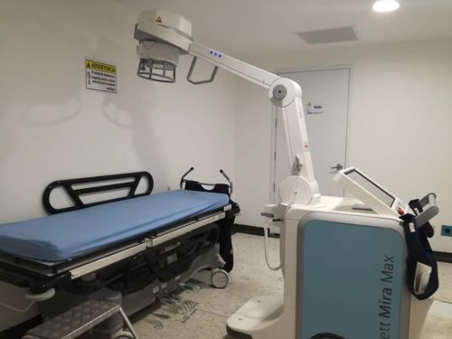 AlcaldÃ­a puso en funcionamiento un quirÃ³fano, el Ã¡rea de pediatrÃ­a e imagenologÃ­a en el Hospital Distrital del barrio El Jorge