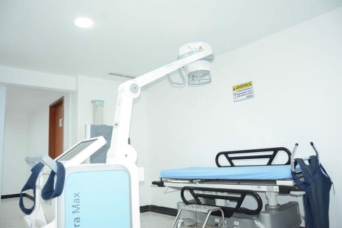 Dos quirÃ³fanos se estÃ¡n utilizando para realizar las primeras cirugÃ­as programadas en el hospital distrital