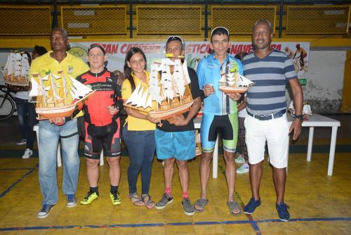Fue un Ã©xito la primera versiÃ³n de la carrera ciclÃ­stica â€œRompiendo Fronterasâ€