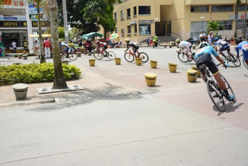 Fue un Ã©xito la primera versiÃ³n de la carrera ciclÃ­stica â€œRompiendo Fronterasâ€