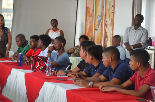 AdministraciÃ³n Distrital asume compromiso con la juventud bonaverense 