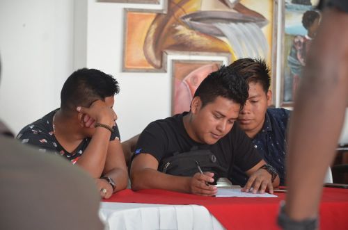 AdministraciÃ³n Distrital asume compromiso con la juventud bonaverense 