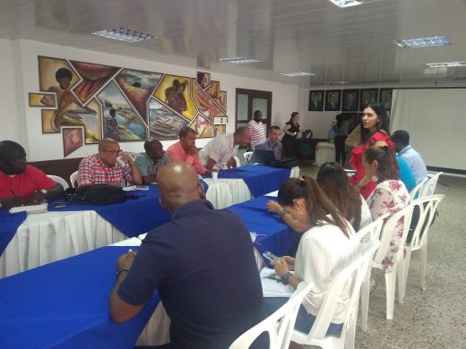 Fue socializada la Ruta MetodolÃ³gica para la formulaciÃ³n del Plan Especial para el Desarrollo Integral de Buenaventura