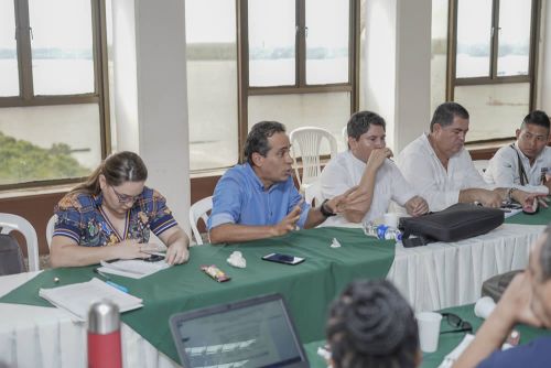 Alcaldesa encargada sostuvo reuniÃ³n con los miembros del ComitÃ© Ejecutivo del Paro CÃ­vico