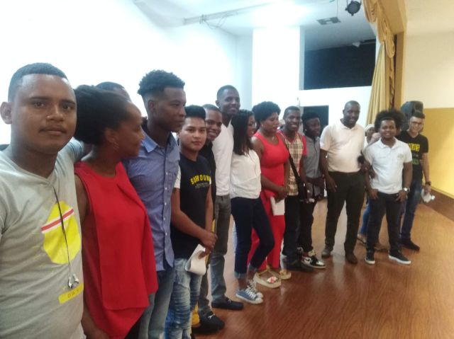 MÃ¡s de 80 organizaciones participaron en la elecciÃ³n de la Mesa Directiva para la Plataforma de Juventudes