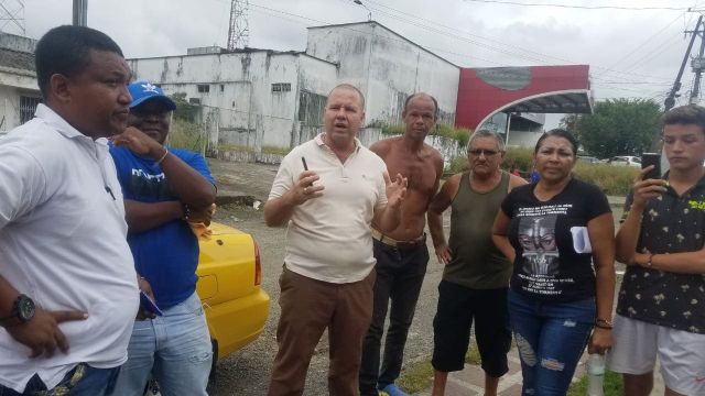 AlcaldÃ­a Distrital llegÃ³ a un acuerdo con habitantes del barrio Porvenir