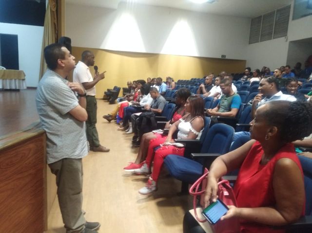 MÃ¡s de 80 organizaciones participaron en la elecciÃ³n de la Mesa Directiva para la Plataforma de Juventudes