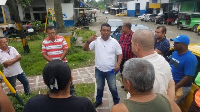AlcaldÃ­a Distrital llegÃ³ a un acuerdo con habitantes del barrio Porvenir