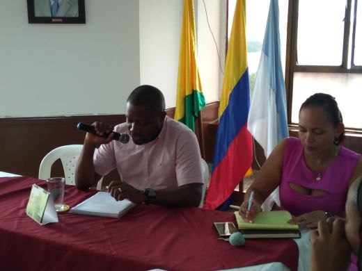 Gestor Social presidiÃ³ reuniÃ³n para buscar soluciÃ³n al problema ambiental, prÃ³ximamente se lanzarÃ¡ la campaÃ±a â€œBuenaventura Limpia y Bonitaâ€