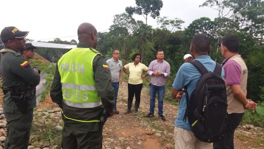 Se establecieron compromisos para la reubicaciÃ³n de los recicladores que permanecen en el sitio de disposiciÃ³n final de los residuos sÃ³lidos
