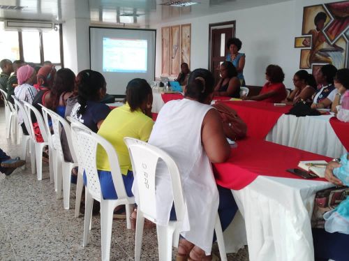 Instituciones y organizaciones del Distrito realizaron primera reuniÃ³n de la Mesa de PrevenciÃ³n de  Violencia  de GÃ©nero